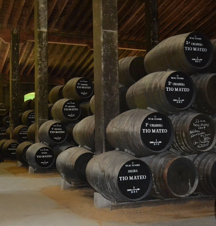 Port, Sherry & Fortified Wines