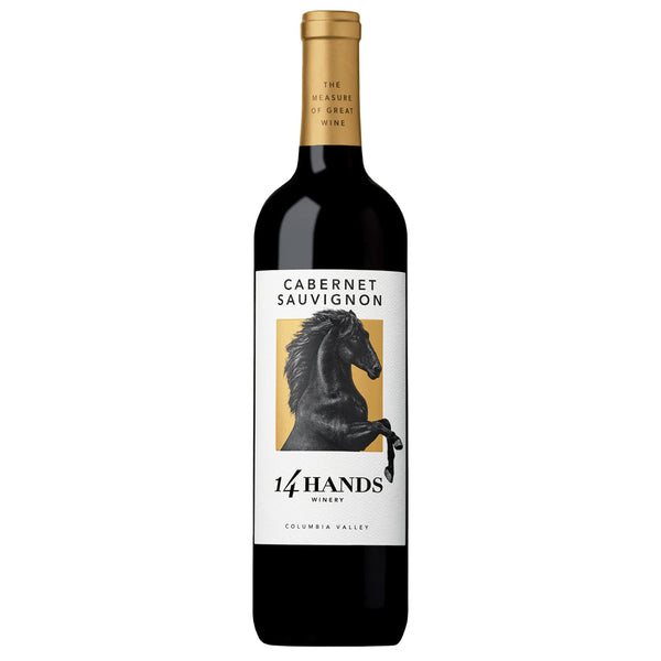 14 Hands Cabernet Sauvignon – InternetWines.com