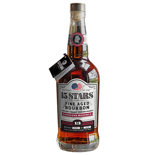 15StarsTimelessReserve13yr_gra