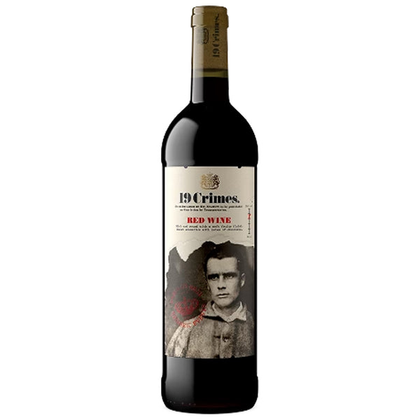 19 Crimes Red Blend – InternetWines.com