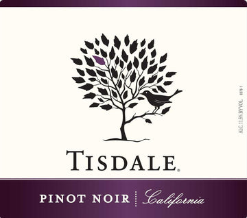 Tisdale Pinot Noir