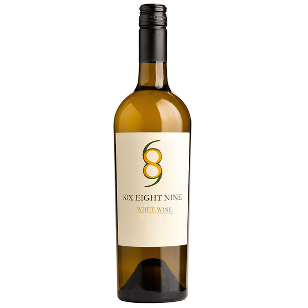 689 Cellars Six Eight Nine White Blend – InternetWines.com