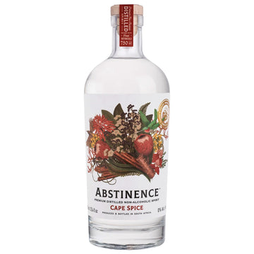 Abstinence Cape Spice NA Spirit