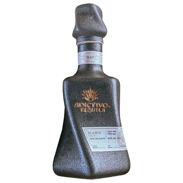Adictivo Craft Blanco Tequila – InternetWines.com