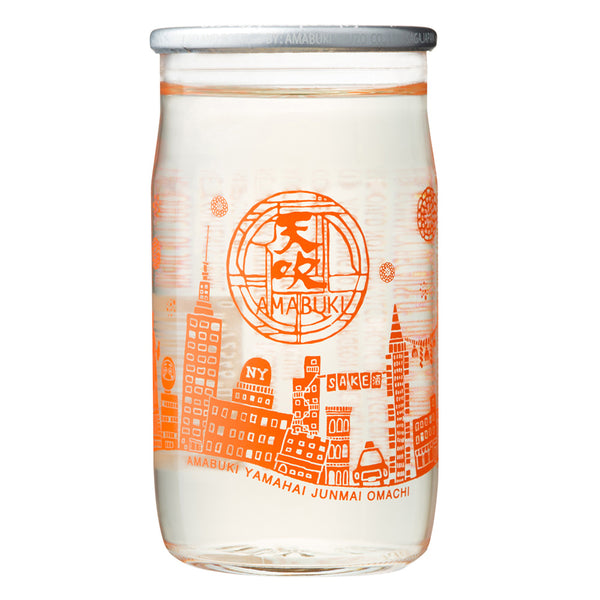 AmabukiYamahaiOmachi180ml_gran