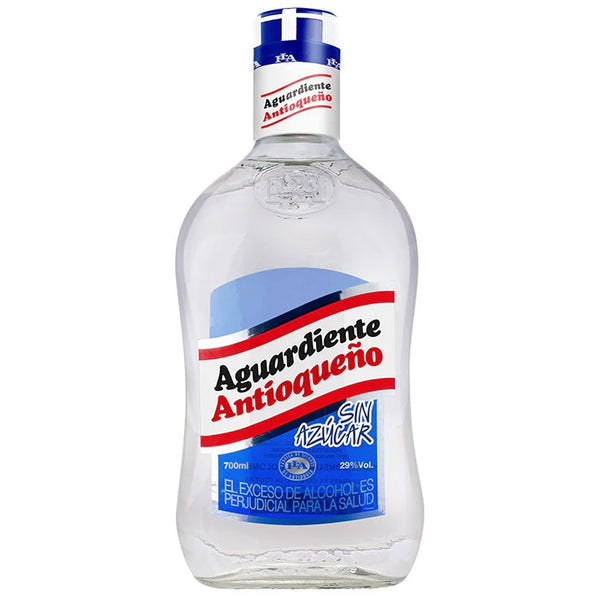 Antioqueno Aguardiente Sin Azucar – InternetWines.com