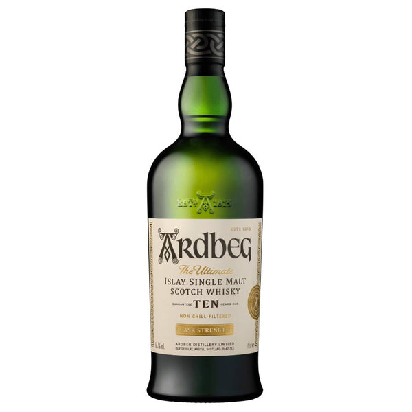 Ardbeg 10yr Cask Strength Single Malt Scotch – InternetWines.com