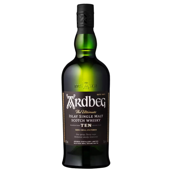 Ardbeg 10yr Single Malt Scotch – InternetWines.com