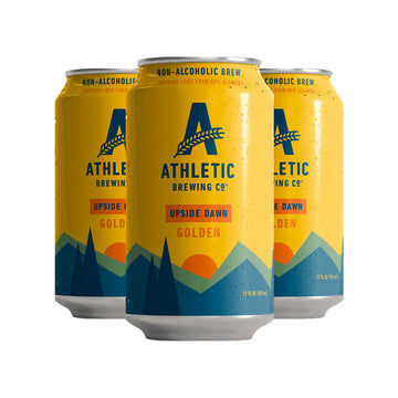 Athletic Brewing Upside Dawn NA Beer 6pk/12oz Cans