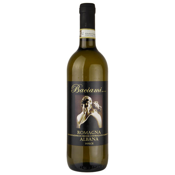 Baciami Romagna Albana Dolce – InternetWines.com