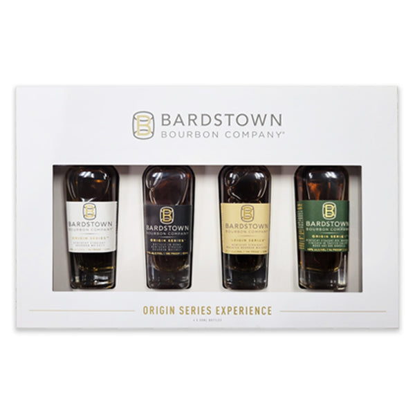 Bardstown Origin Series Experience 50ml Sampler – InternetWines.com