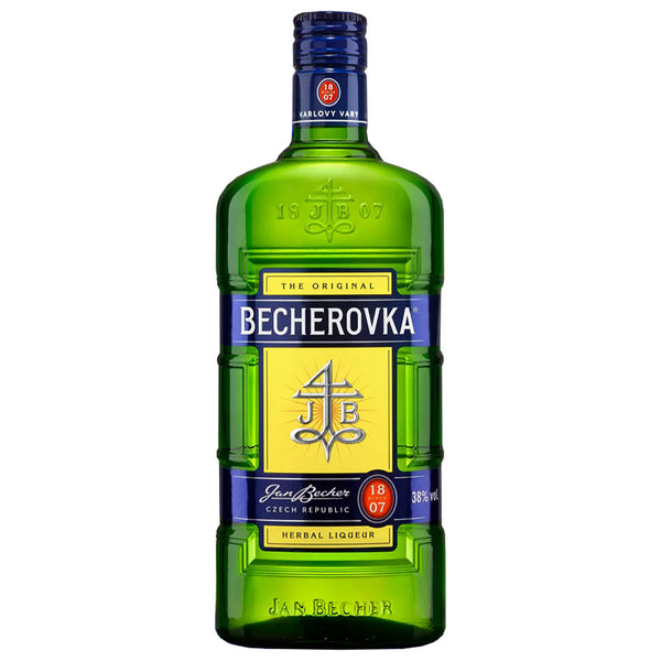 Becherovka Herbal Liqueur – InternetWines.com