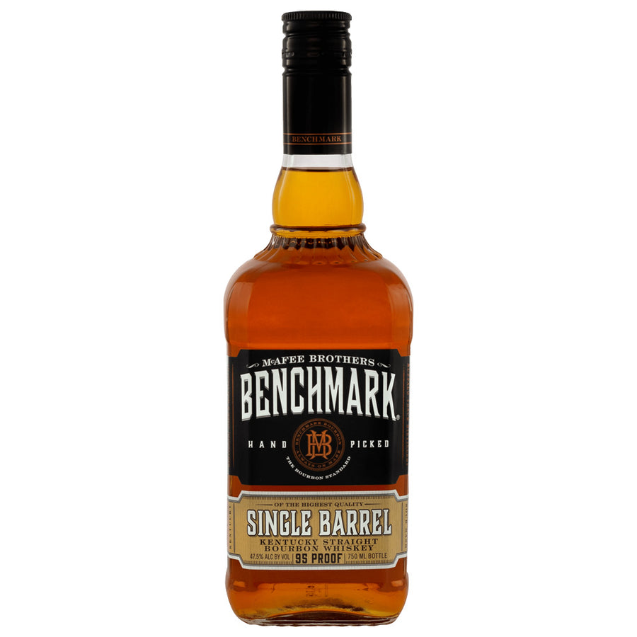 Benchmark Single Barrel Bourbon