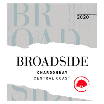 Broadside Chardonnay 2020