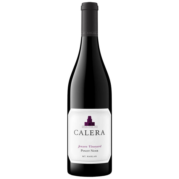 ４*ズ様 希少 CALERA REED VINEYARD Pinot Noir Calera Mt. Harlan Jensen Vineyard Pinot Noir 2021 – InternetWines.com