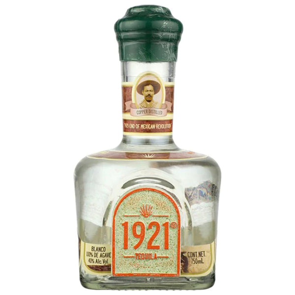 1921 Tequila Blanco – InternetWines.com
