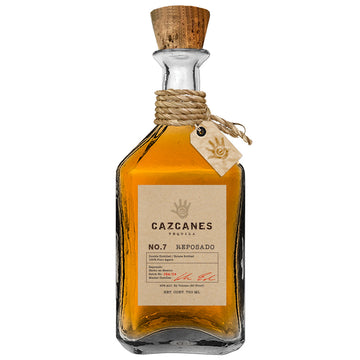 Cazcanes No. 7 Reposado Tequila