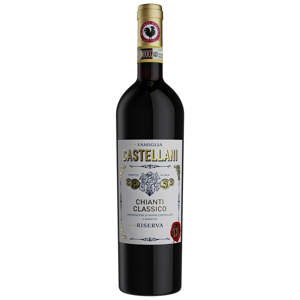 Chianti MONTAGLIARI ワイン Classico Liquor Marketview - 750mL / Riserva Classico Chianti Castellani Riserva1978 ワイン