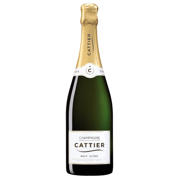 値下げ　Cattier Brut Icône シャンパン 750ml CattierBrutIcone_grande.jpg?v=
