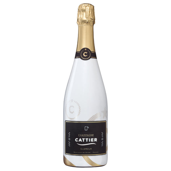 Cattier Glamour Champagne – InternetWines.com