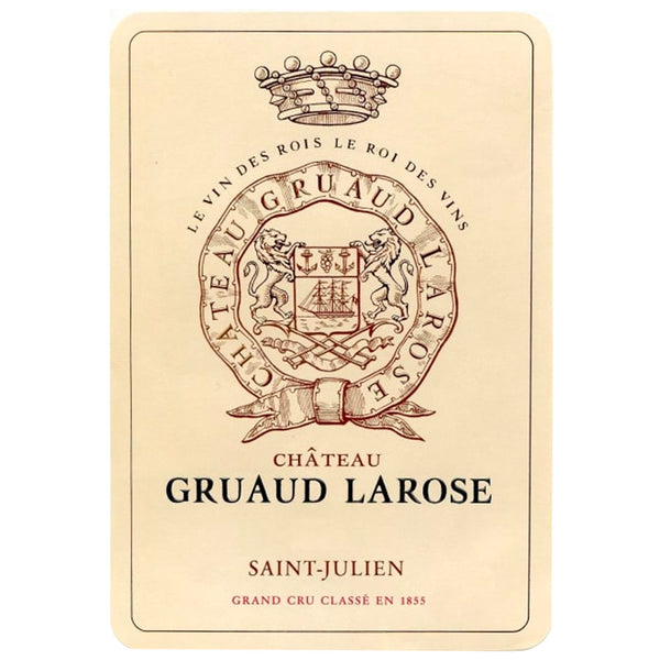 Chateau Gruaud Larose 2020 – InternetWines.com