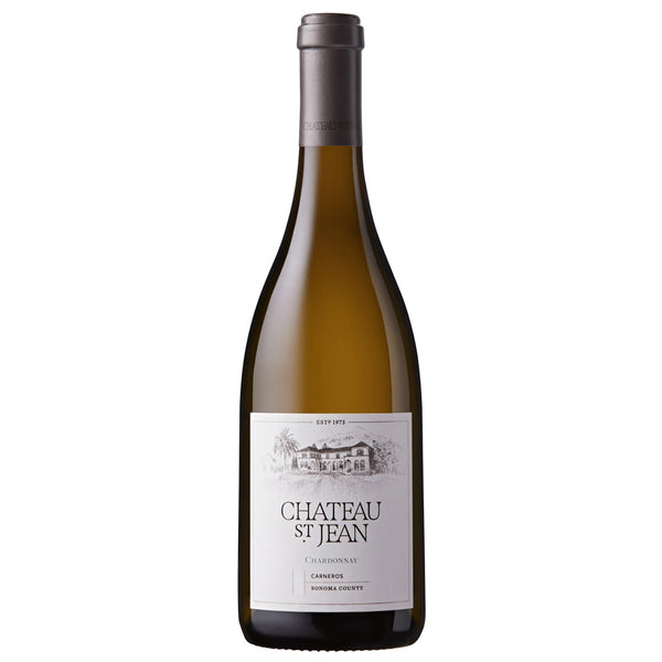 ワイン Chateau St. Jean Chateau St. Jean Chardonnay Carneros – InternetWines.com