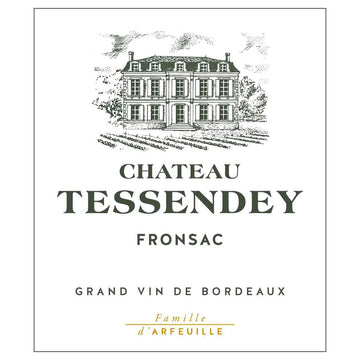 Chateau Tessendey 2020