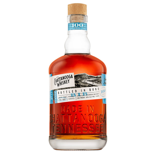 Chattanooga Whiskey BIB Fall 2020 – InternetWines.com