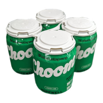 Hopewell Choom THC Infused 4pk/8oz Cans
