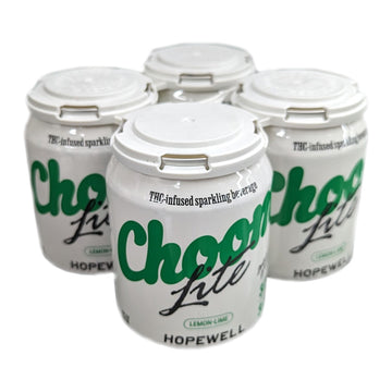 Hopewell Choom Lite THC Infused 4pk/8oz Cans