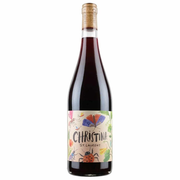 Christina St. Laurent – InternetWines.com