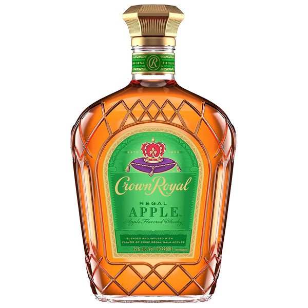 Crown Royal Regal Apple Canadian Whisky – InternetWines.com