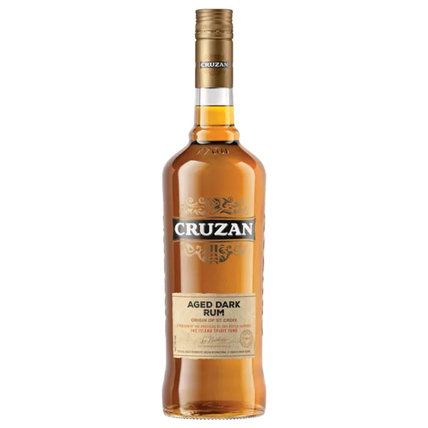 Cruzan Aged Dark Rum – InternetWines.com