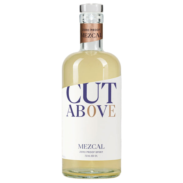 Cut Above Spirits Zero Proof Mezcal – InternetWines.com