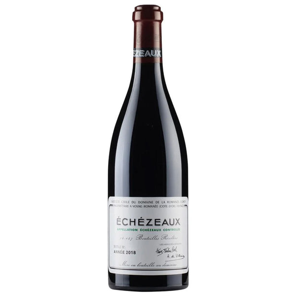 Domaine de la Romanee-Conti DRC Echezeaux 2018 Grand Cru – InternetWines.com