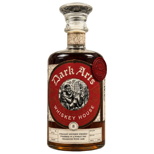 Dark Arts Act I: Nocturne in Pineau 8yr Bourbon – InternetWines.com