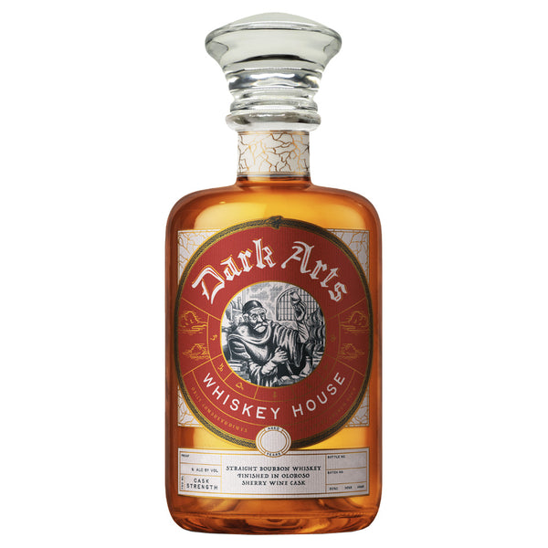 Dark Arts 7.5yr Oloroso Sherry Bourbon – InternetWines.com