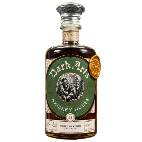 Dark Arts Act II: A Tropical Ascension 14yr Rye – InternetWines.com