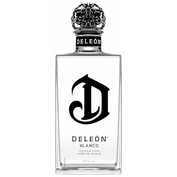 DeLeon Blanco Tequila – InternetWines.com