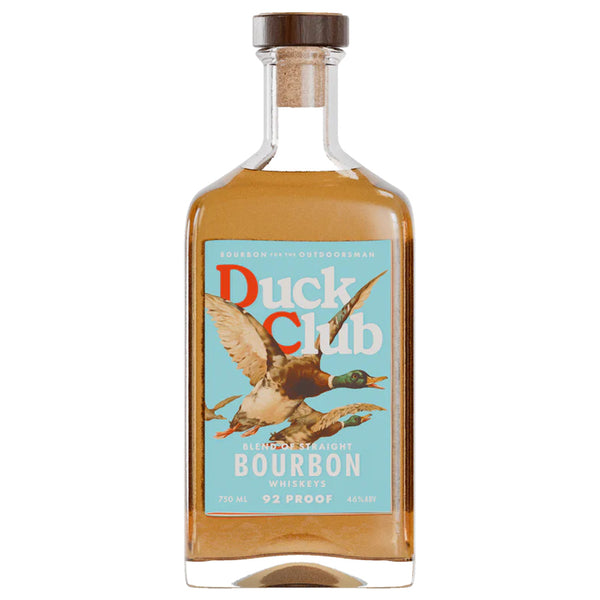 Duck Club Bourbon 92pf – InternetWines.com