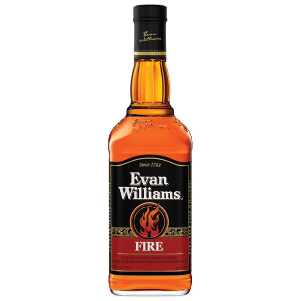 Evan Williams Fire – InternetWines.com