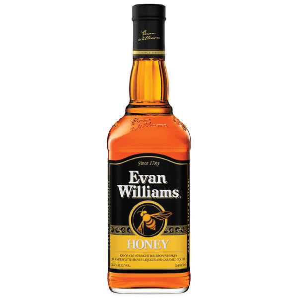 Evan Williams Honey – InternetWines.com