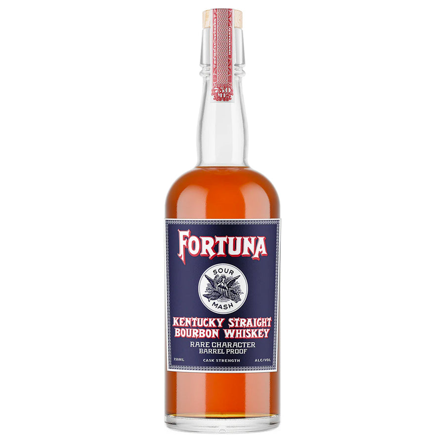 Fortuna Rare Character Barrel Proof Bourbon