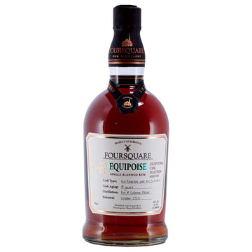 Foursquare Equipoise Single Blended Rum