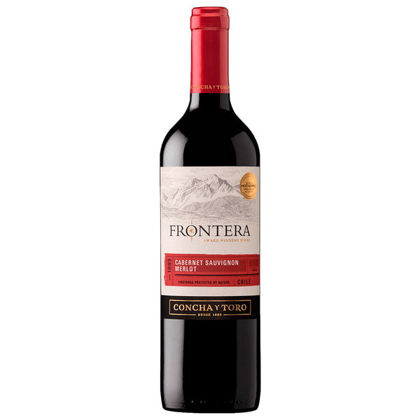 Concha Y Toro Frontera Cabernet Sauvignon Merlot – InternetWines.com