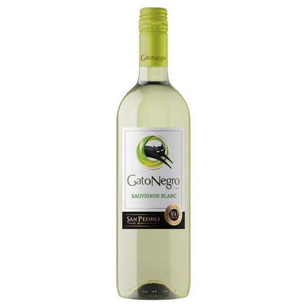 Gato Negro Sauvignon Blanc – InternetWines.com