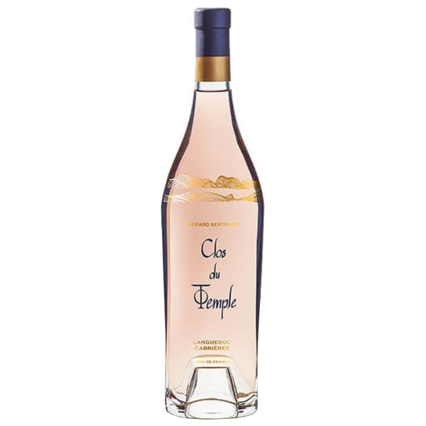 Gerard Bertrand Clos du Temple Rosé 2022 – InternetWines.com