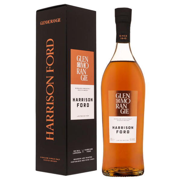 Glenmorangie Harrison Ford Limited Edition – InternetWines.com