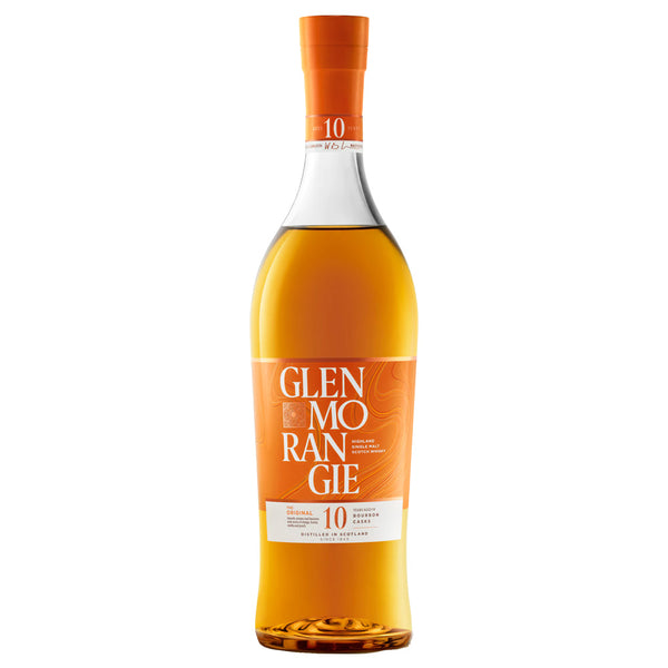 The Original 10 Year Old Single Malt Whisky | Glenmorangie