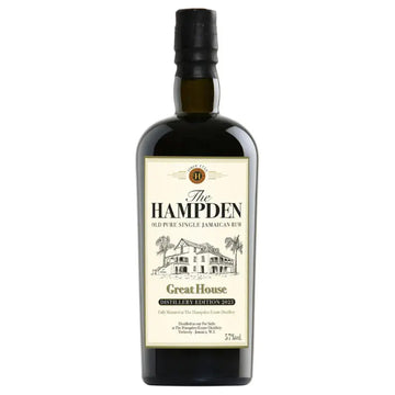 Hampden Estate Great House Distillery Edition 2023